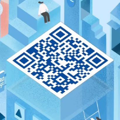 店小秘ERP官方知乎二維碼